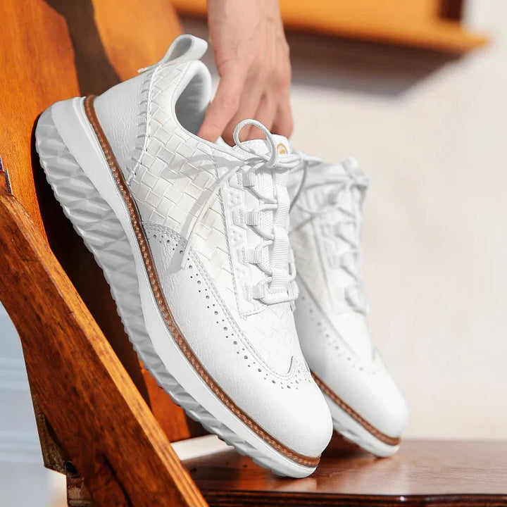 Windsor™ | Ridge Sneakers for Effortless Comfort &amp; Timeless Style