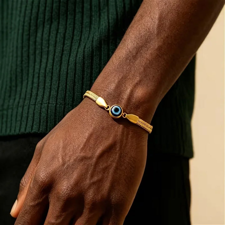 Sorano Evil Eye Bracelet