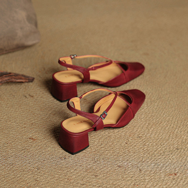 Cecelia Heels