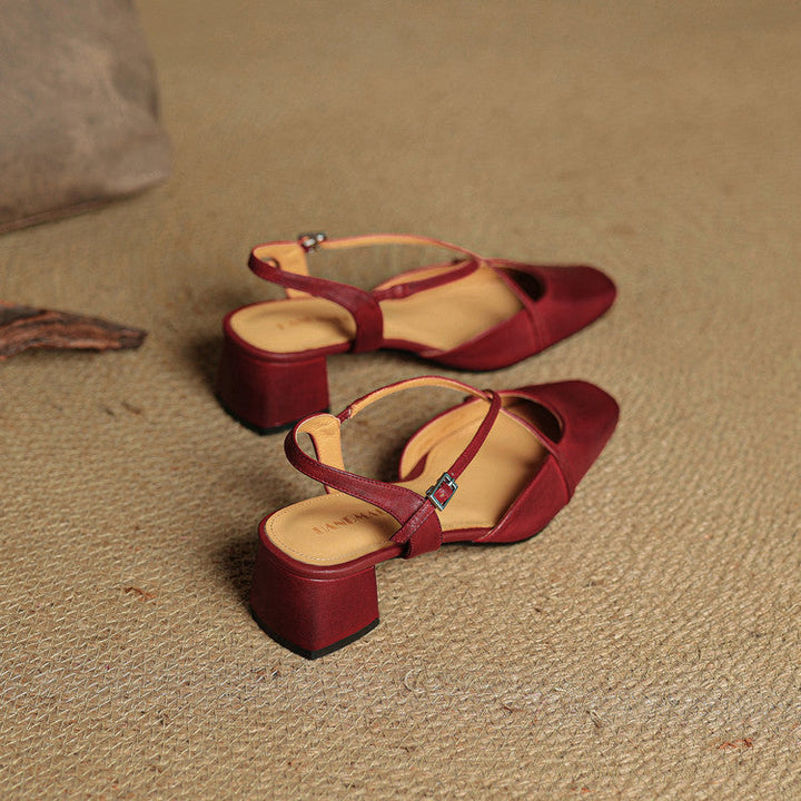 Cecelia Heels