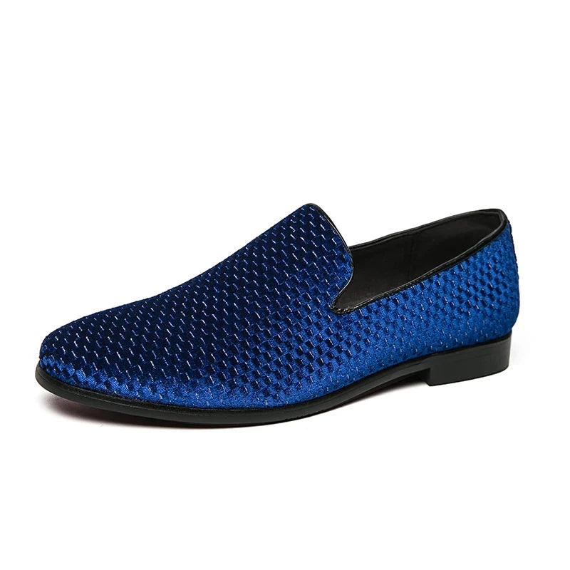 Milano Italian Suede Loafers