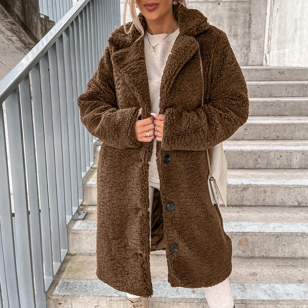 Vello Overcoat