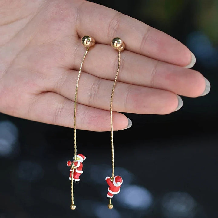 Christmas Earrings