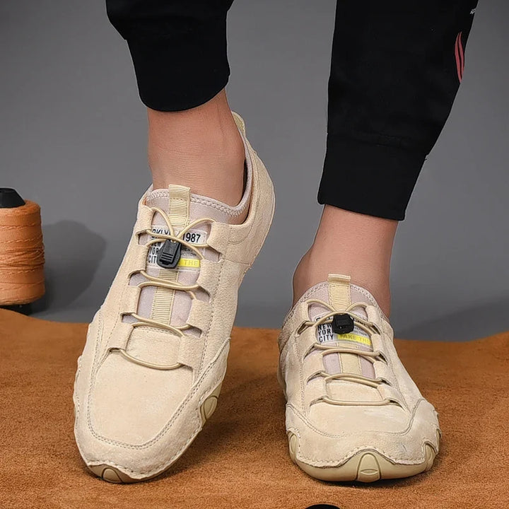 Pioneer Leather Shoes