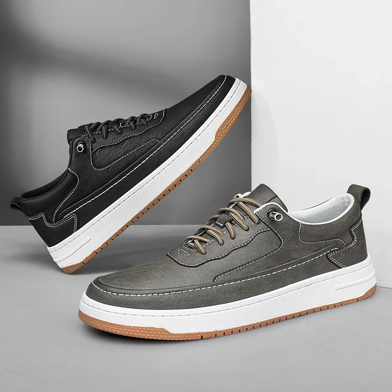 Parker Lab Leather Shoes
