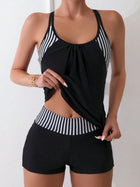 Livia | Women's Classic Tankini Swimsuit