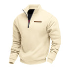 Men's Casual Fleece Sweatshirt | Bernie