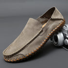 Bennett Leather Loafers