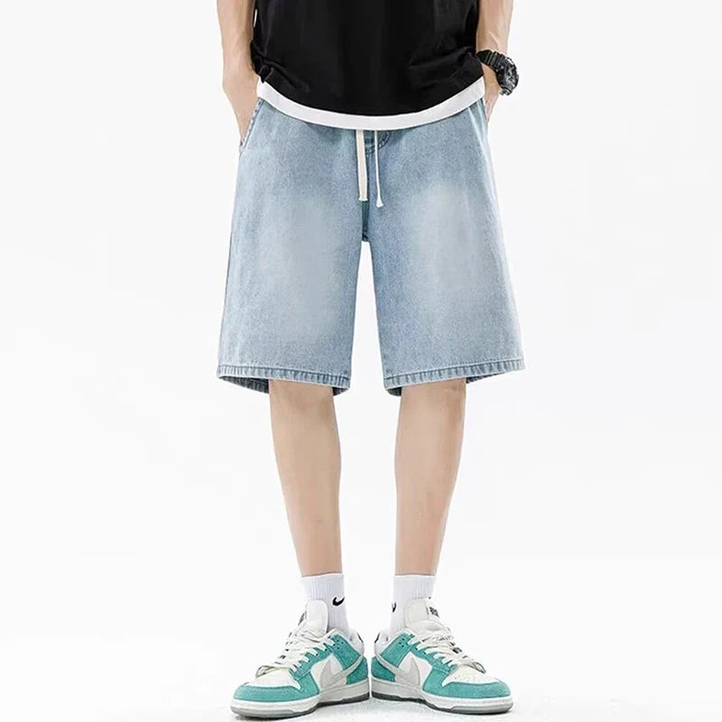 Cavallo Denim Jorts