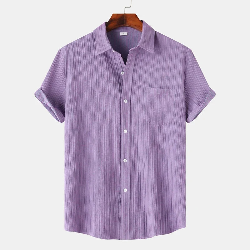 Coastal Linen Shirt