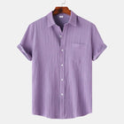 Coastal Linen Shirt