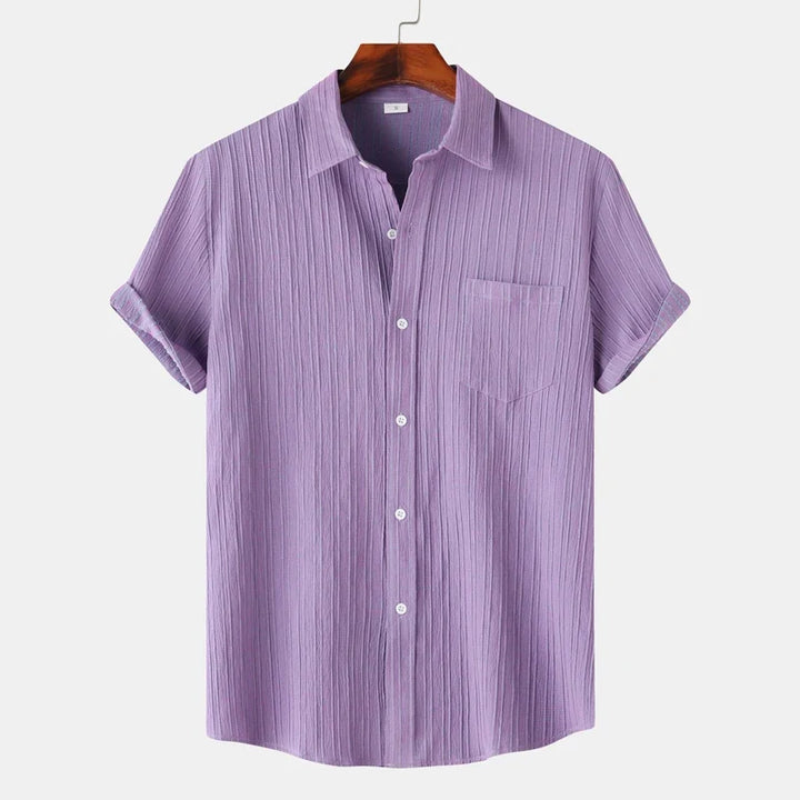 Coastal Linen Shirt