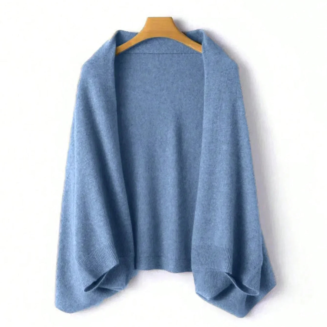 Aurelia Wool Shawl