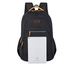 James | Waterproof Oxford Backpack with Multiple Compartments