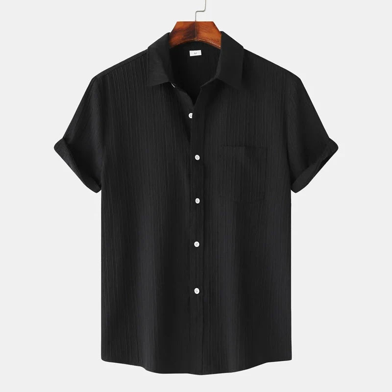 Coastal Linen Shirt