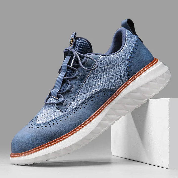 Windsor™ | Ridge Sneakers for Effortless Comfort &amp; Timeless Style