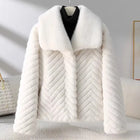 Nova | Short Faux Fur Coat for Women