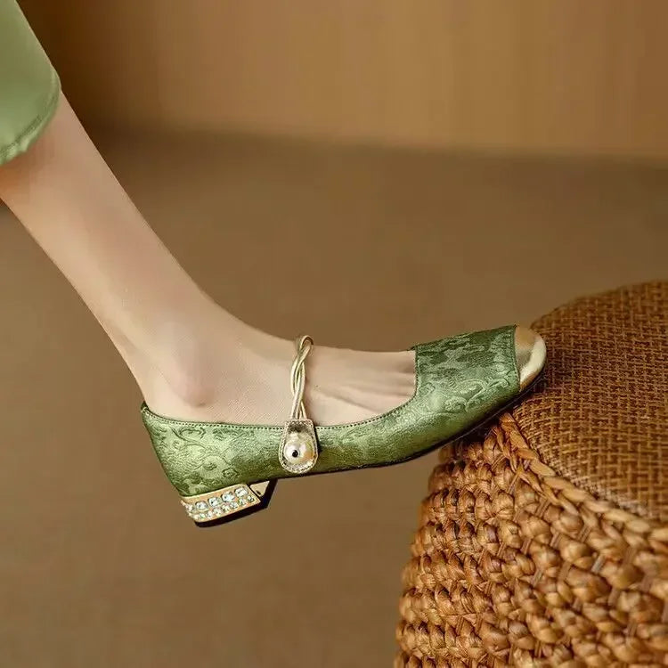Rosalia Pumps