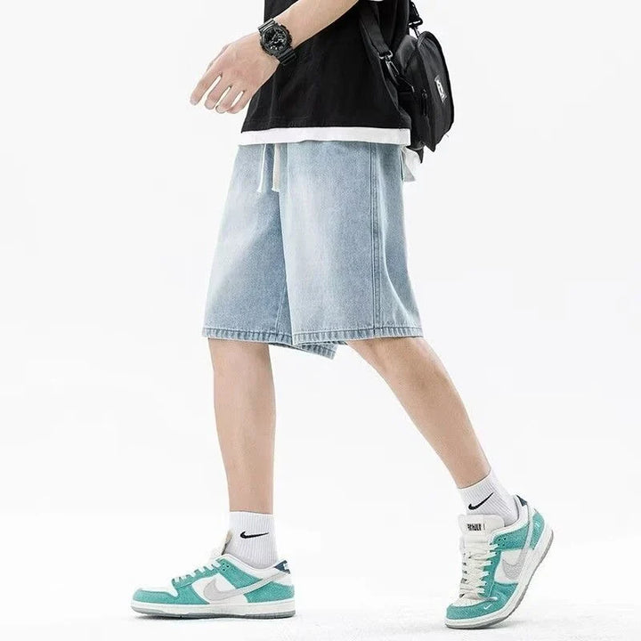 Cavallo Denim Jorts