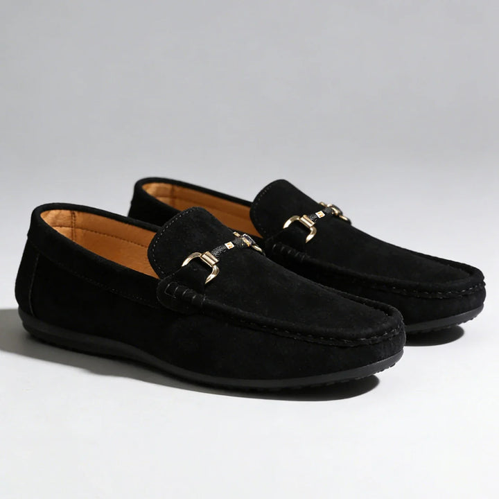 Bellano Suede Loafers