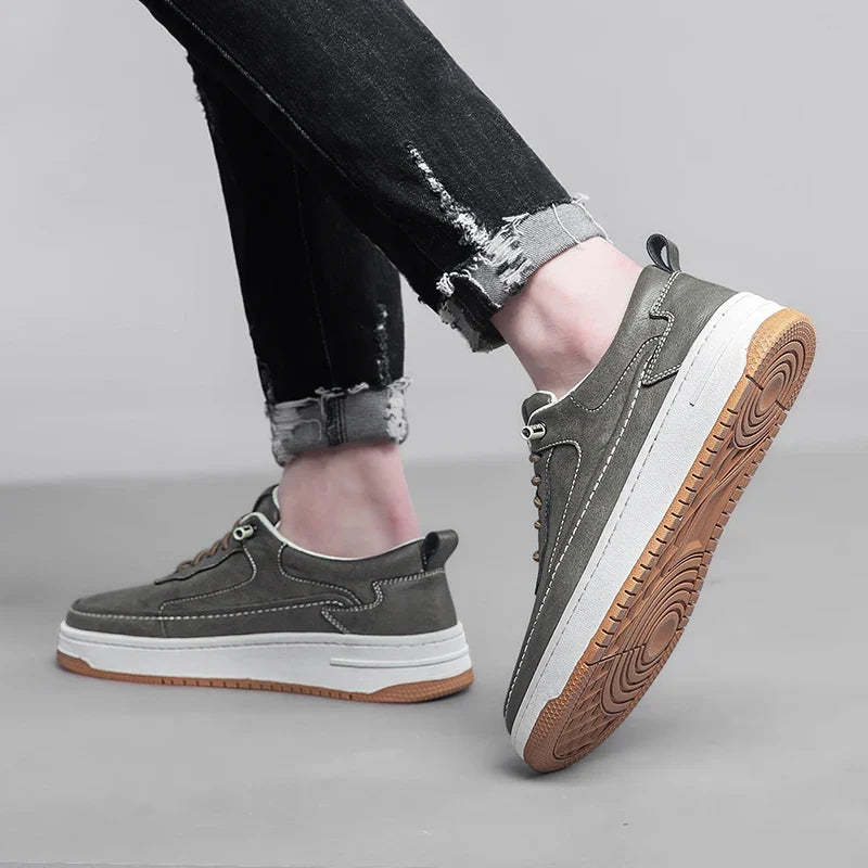 Parker Lab Leather Shoes