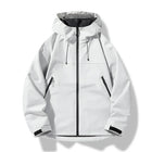 Jace | Men’s Waterproof Hooded Windproof Shell Jacket