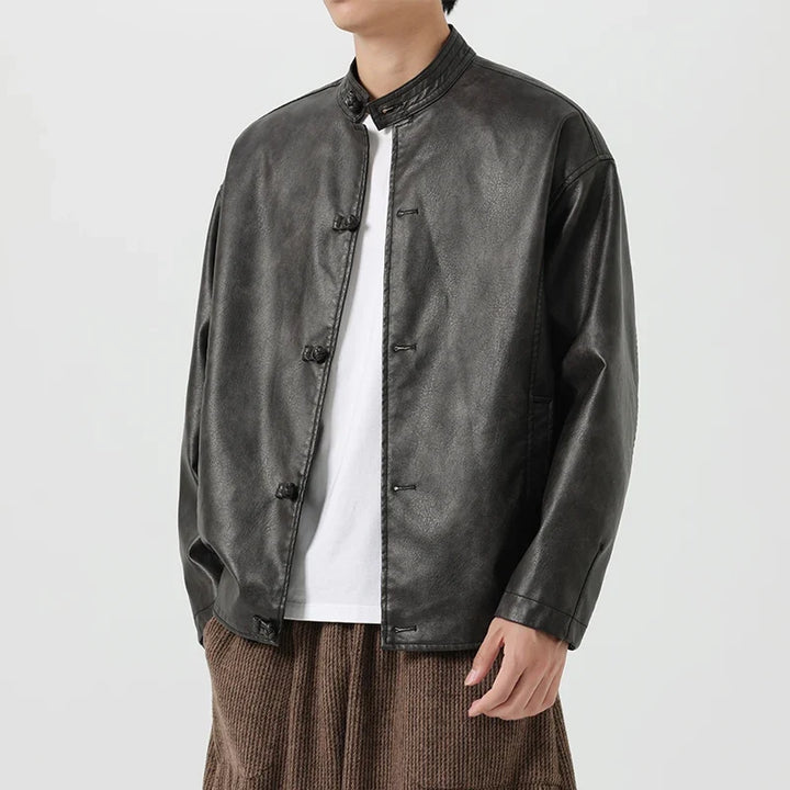 Dynasty Leather Jacket