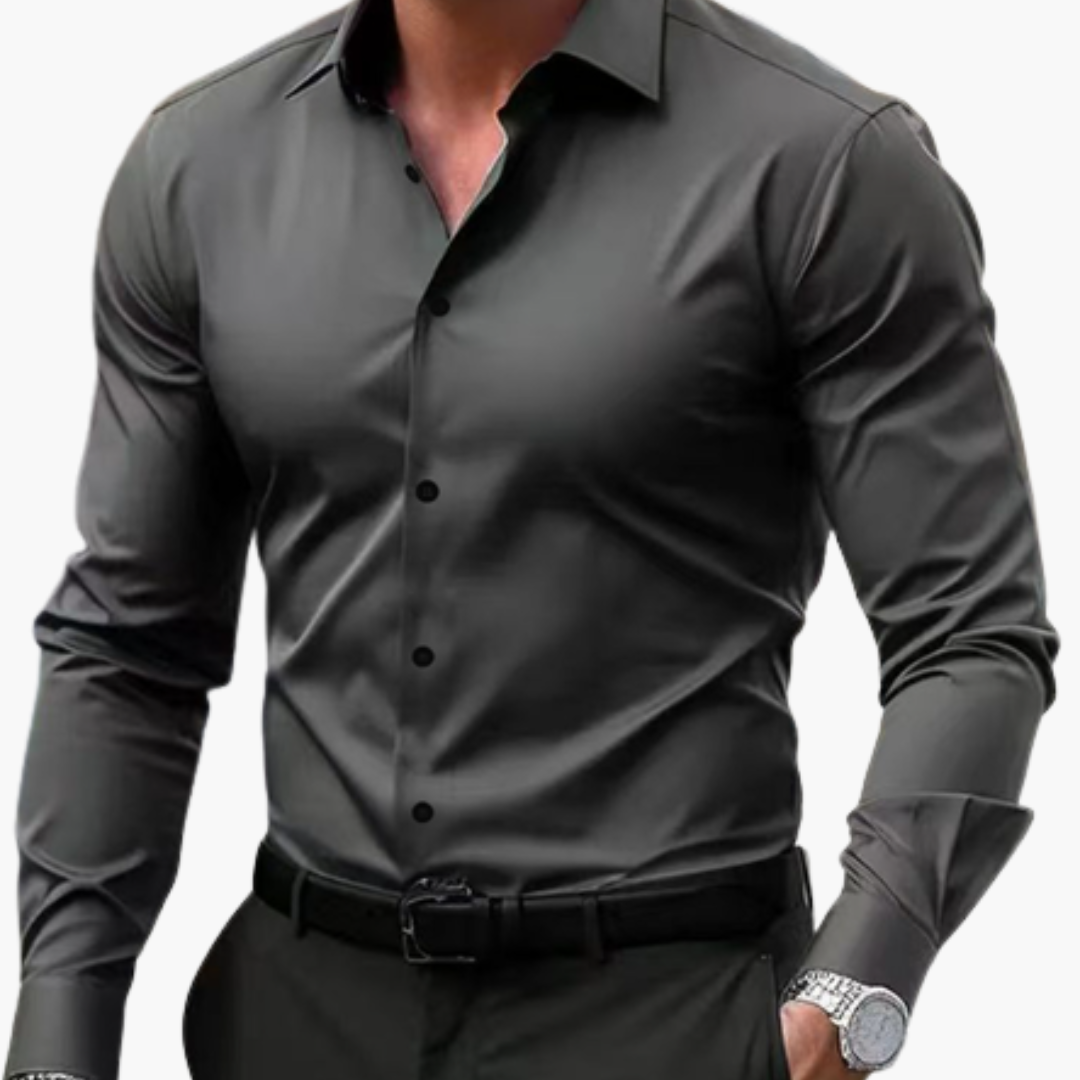Slim-Fit Shirt for Men