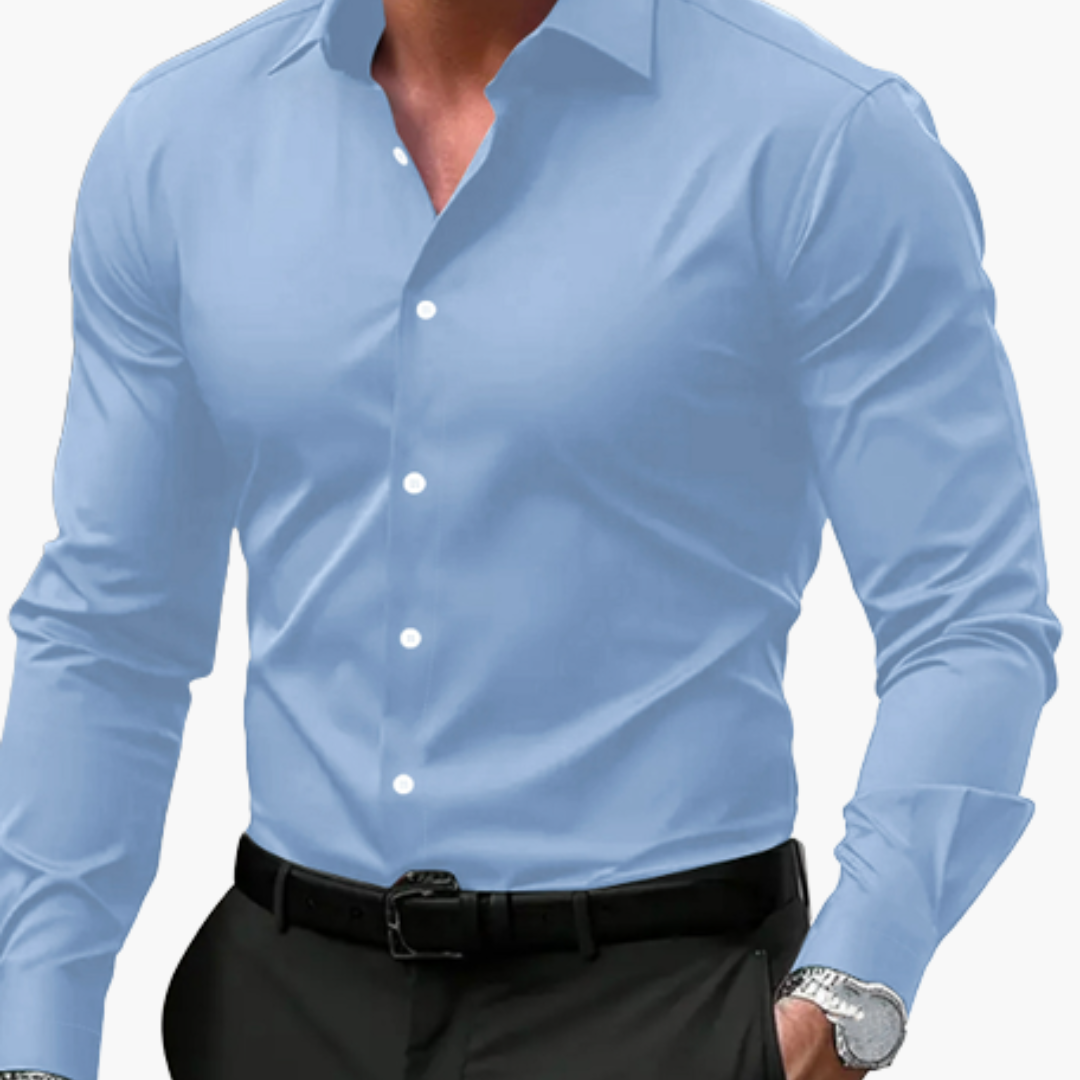 Slim-Fit Shirt for Men