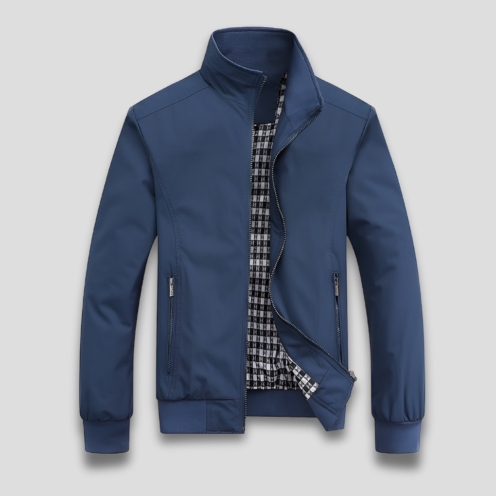 Stylish Windproof Autumn Jacket for Men