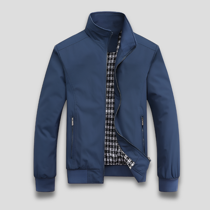 Stylish Windproof Autumn Jacket for Men