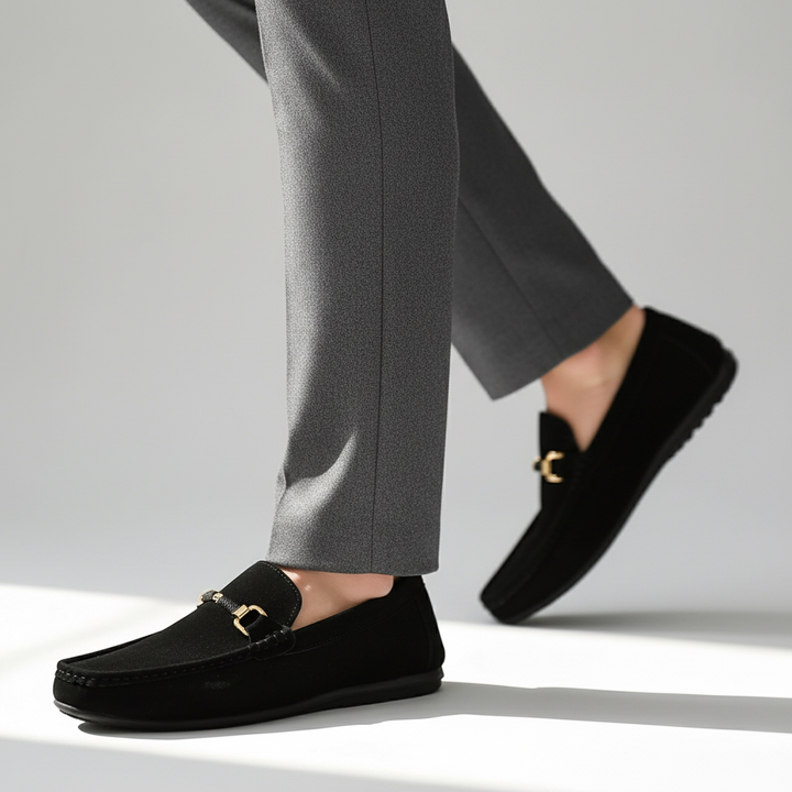 Bellano Suede Loafers