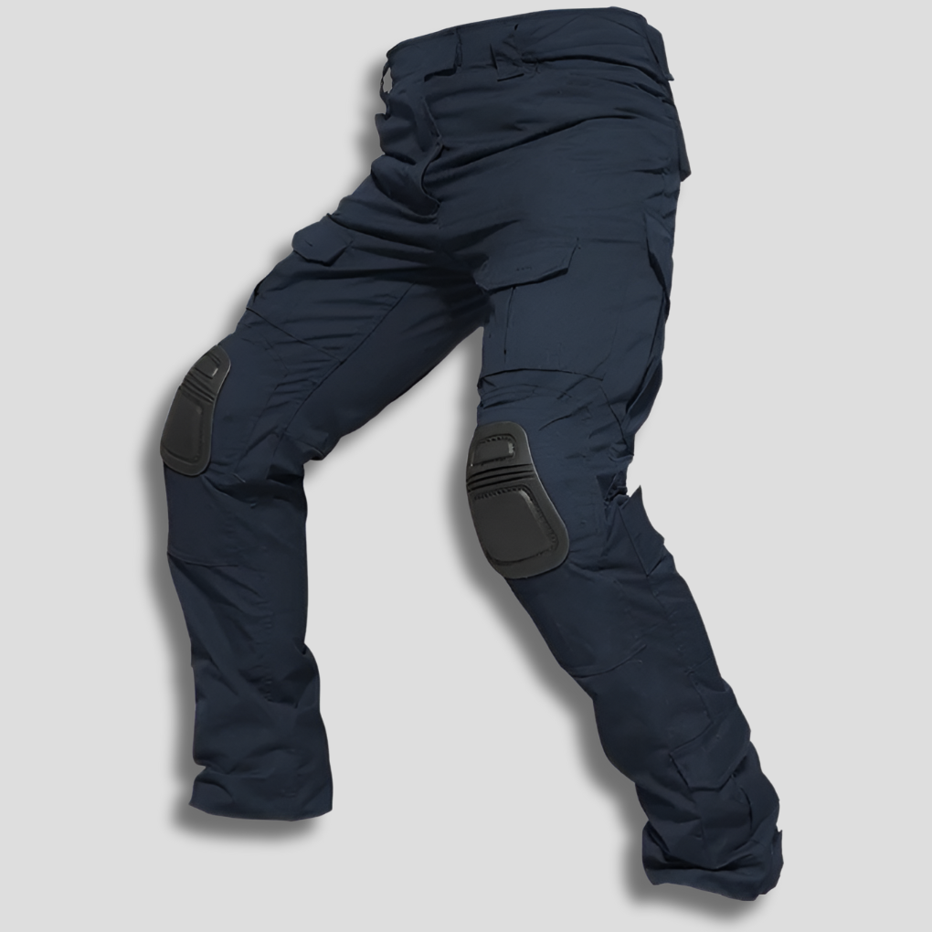Cargo Pants with Knee Protection for Outdoor &amp; Work