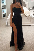 Seraphina | Sequin Elegant Maxi Dress