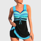 Thea | Stylish Women's Summer Patterned Tankini