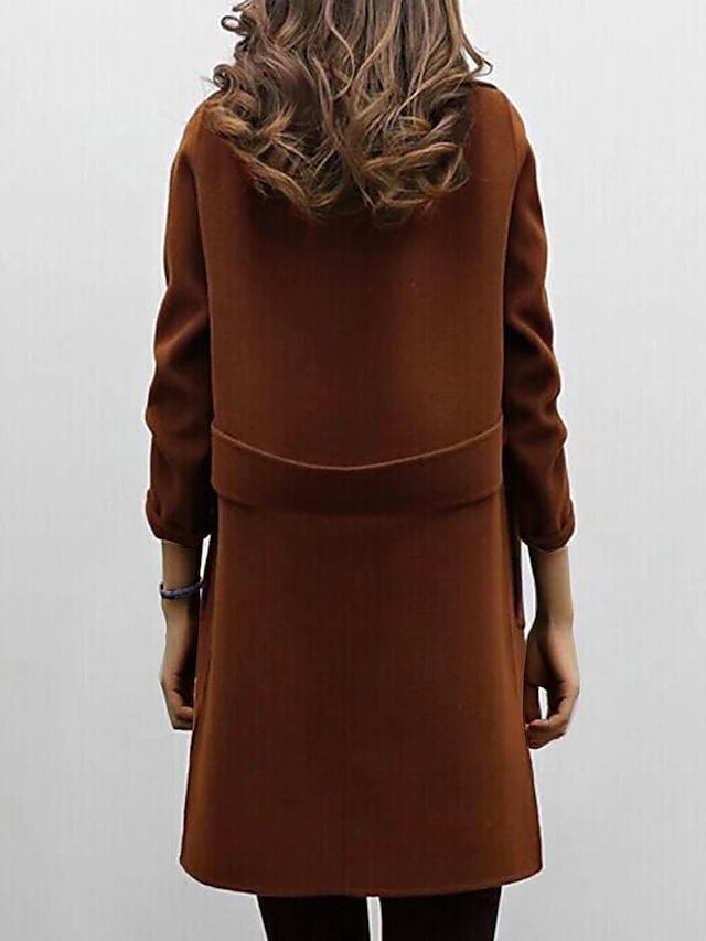 Coat Women - Transition Cut Spring Coat