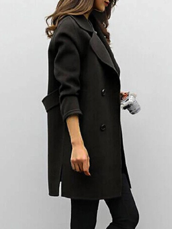 Coat Women - Transition Cut Spring Coat