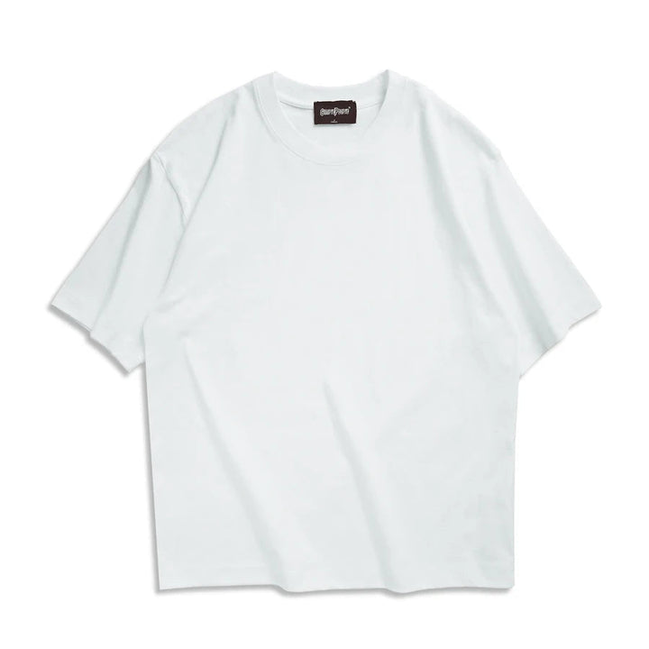 Oversized Cotton T-Shirt | Relaxed Fit for Men &amp; Women