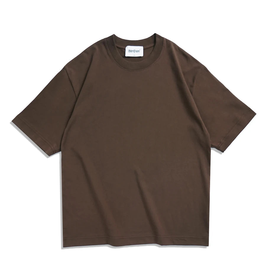 Oversized Cotton T-Shirt | Relaxed Fit for Men &amp; Women