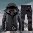 Weatherproof Ski Suit for Men