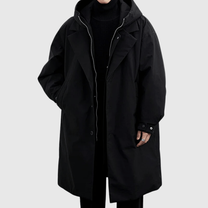 Alexandre - Elegant Autumn Coat