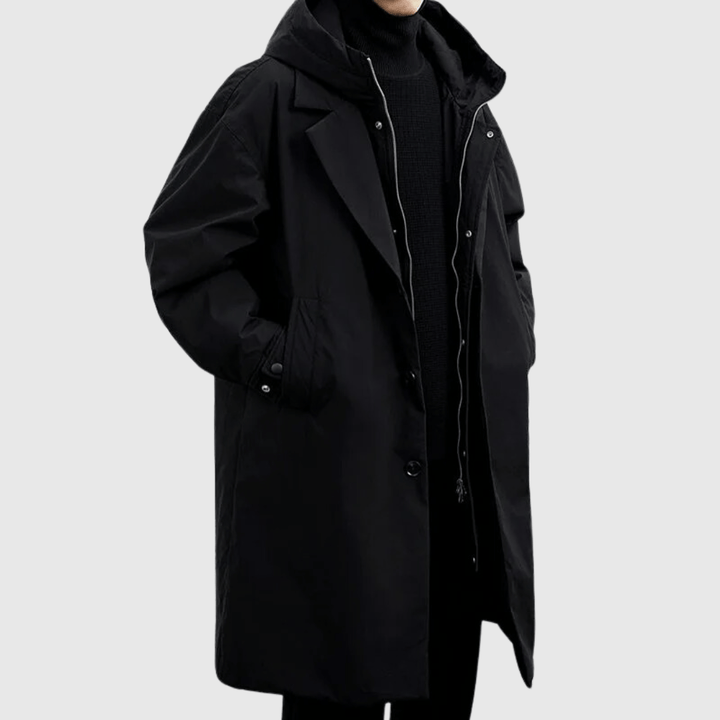 Alexandre - Elegant Autumn Coat