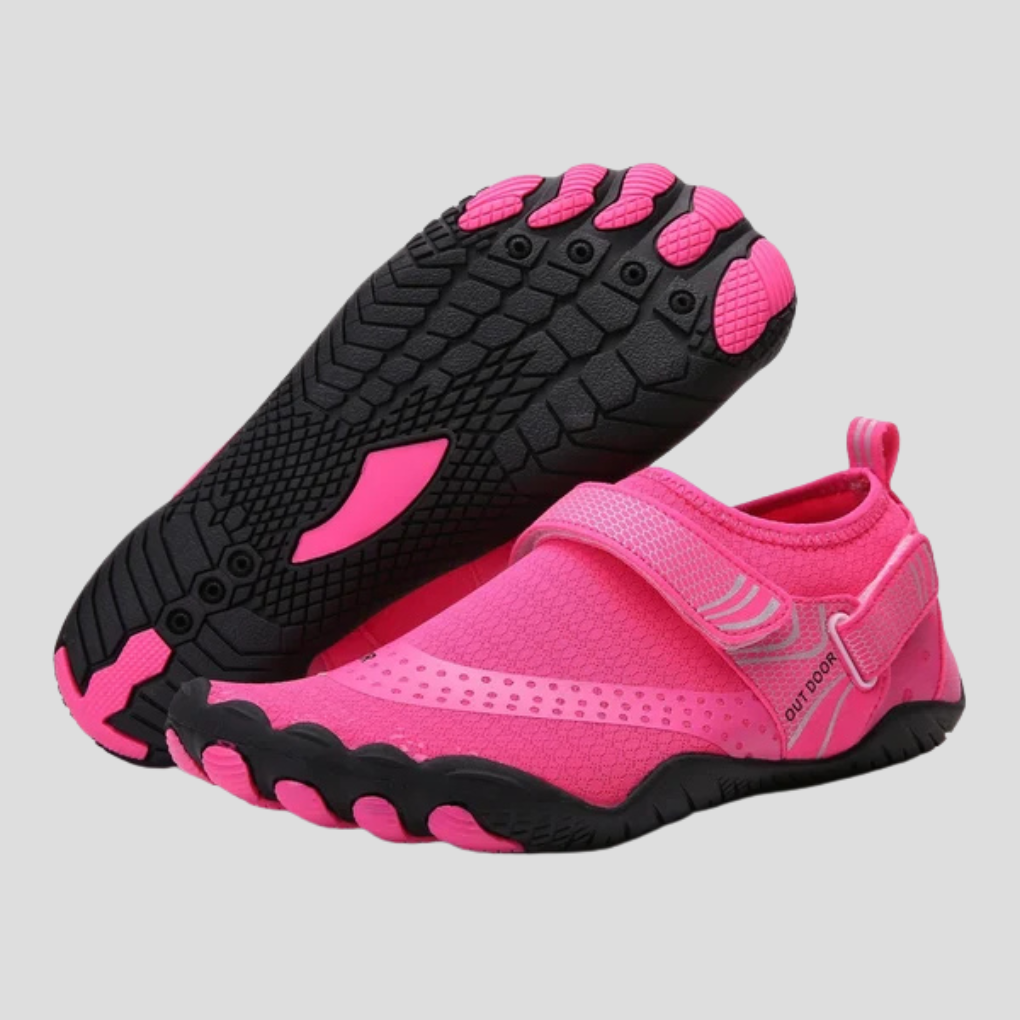 Men’s Barefoot-Style Water Shoe – Grip &amp; Fast-Dry Design