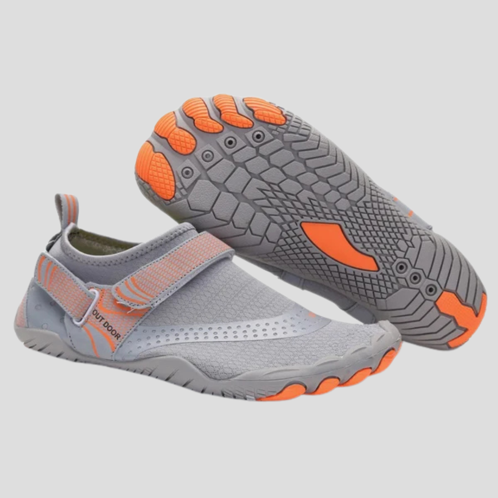 Men’s Barefoot-Style Water Shoe – Grip &amp; Fast-Dry Design