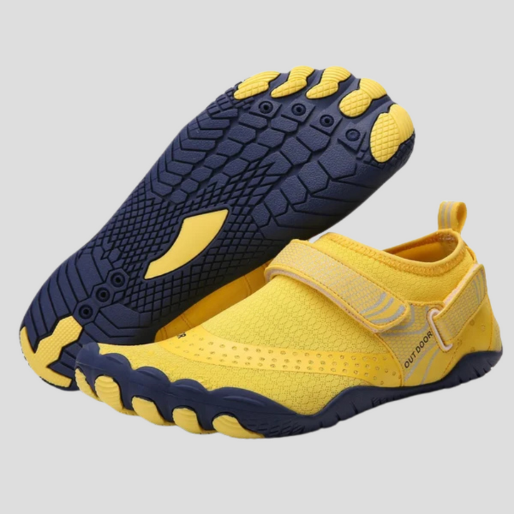 Men’s Barefoot-Style Water Shoe – Grip &amp; Fast-Dry Design