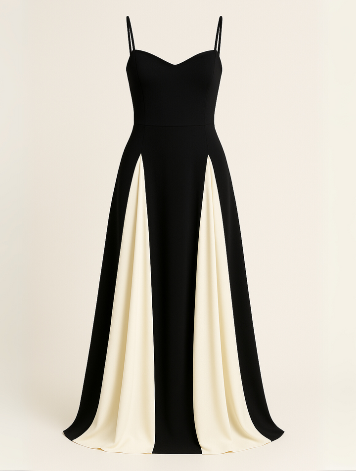 Women Wedding Guest Elegant Formal Maxi Dress