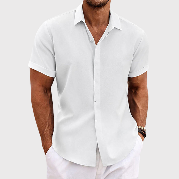 LENOX | Summer Polo Shirt for Men