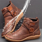 Matilda | Comfort Support Ankle Boots