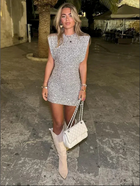 Sterre | Glitter Dress to Shine