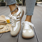 Crystal | Supportive Wide-Toe Sneakers